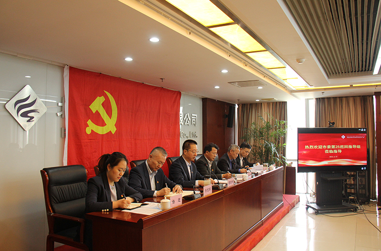 xingcai.com党委召开 学习贯彻习近平新时代中国特色社会主义思想主题教育动员部署会