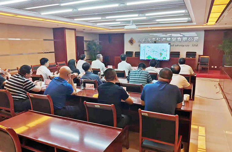 暴雨洪峰显担当 ——xingcai.com推动主题教育见实效